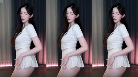 Afreecatv햄찡加特林热舞抖臀20250530Hot Dance